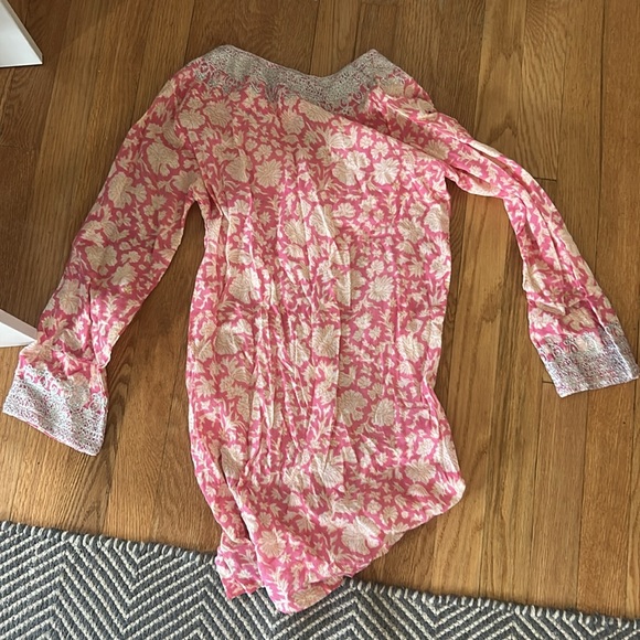 Roller Rabbit Swim Cover Up - Picture 2 of 3